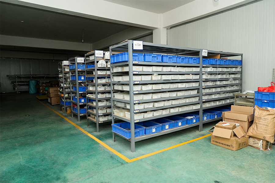 Fabrika Deposu