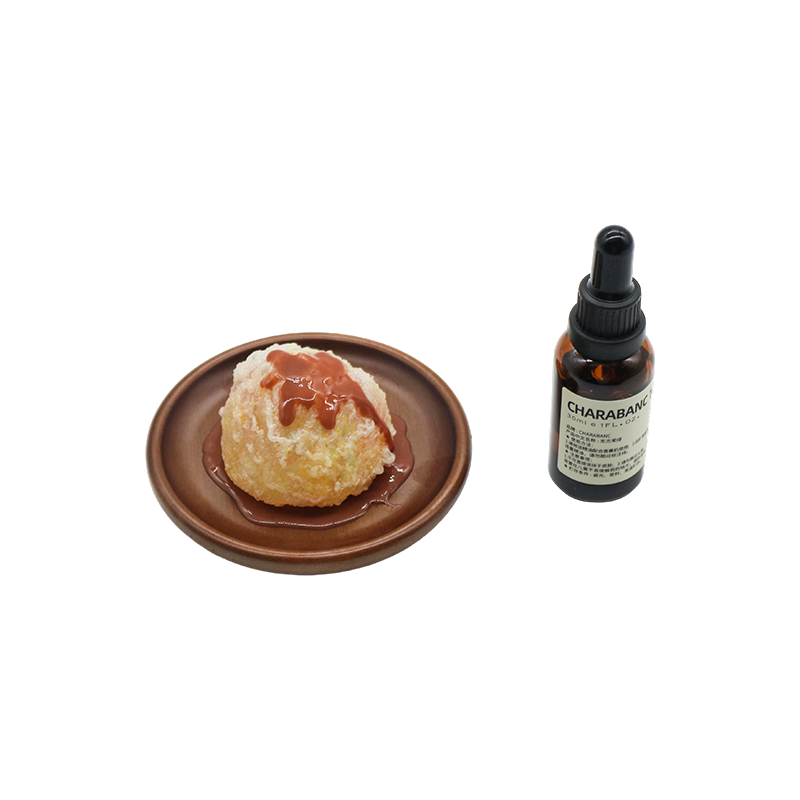 Ahşap Tabanlı Tatlı Aromaterapi Lambası-Gelato Bloom