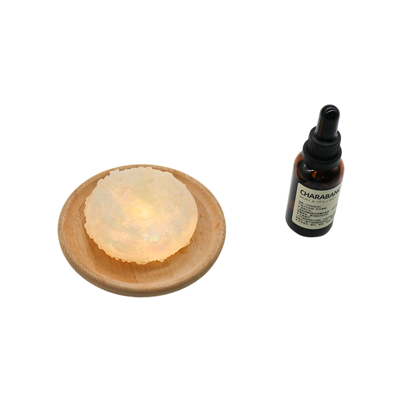 Uçucu Yağ Difüzörü Tatlı Aromaterapi Lambası-Şeker Vortex Halkası Kokusu